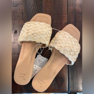 target never worn shoes size 8